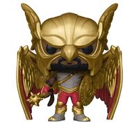 Funko POP! Movies: DC - Black Adam - Hawkman - Collectable Vinyl Figure - Gift Idea - Official Merchandise - Toys for Kids & Adults - Movies Fans - Model Figure for Collectors and Display