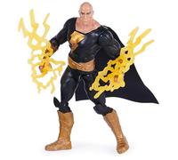 DC Comics, Black Adam Movie Action Figure, 10cm Collectible Kids’ Toys for Boys and Girls Ages 3 and Up. Styles Vary