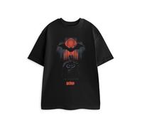DC Comics Black I Am The Shadow Short Sleeved T-Shirt Unisex