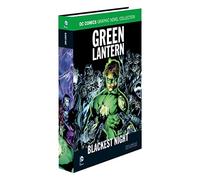 DC Comics - Blackest Night Book (Part Two) - DC Comics Graphic Novel Collection by Eaglemoss Collections