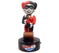 DC Comics Body Knocker Bobble-Figure Classic Harley Quinn 15 cm