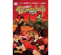 DC Comics Bombshells TP Vol 3: Uprising (DC Comics Bombshells, 3)