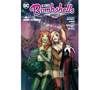 DC Comics: Bombshells Vol. 6: War Stories