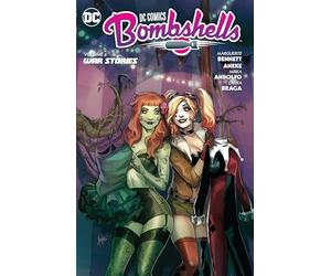 DC Comics: Bombshells Vol. 6: War Stories