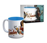 DC Comics Bombshells Wonder Woman Ceramic Mug