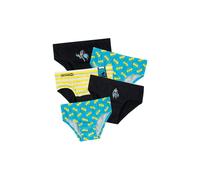 DC Comics Boy's Batman Underwear Briefs 5 Pack in Blue | Size: 8-9 Years DC Comics Blue 8-9 Years