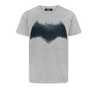 DC Comics Boys Multicoloured Batman Logo Short Sleeved T-Shirt - 11-12 Years