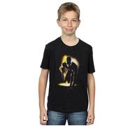 DC Comics Boy's The Flash Ready To Go T-Shirt in Black | Size: 12-13 Years DC Comics Black 12-13 Years