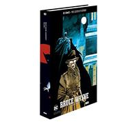 DC Comics - Bruce Wayne Murderer Vol 1 Book - DC Comics The Legend of Batman by Eaglemoss Collections