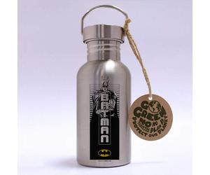 Dc Comics Canteen Steel Bottle Batman ABYSTYLE