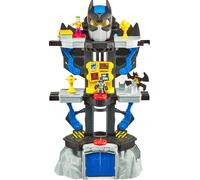 DC Comics CHH91 Batman Imaginext Transforming Batcave Playset