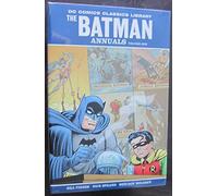 DC Comics Classic Library : Batman - The Annuals Vol. 1