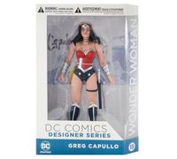 DC Comics Collectibles The Designer Series Poseable Figures - Wonder Woman