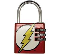DC COMICS compatible - Cadenas avec code - The Flash