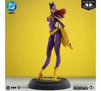 McFarlane Toys - DC Direct Batgirl by J. Scott Campbell (DC Cover Girls) 1:8 Scale Resin Statue Limited Edition