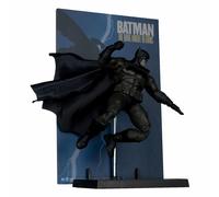 McFarlane DC Multiverse Batman (The Dark Knight Returns) Gold Label 7in Action Figure Cover Recreations
