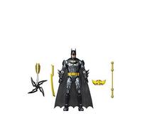 Dc Comics Crime Crusher Batman Action Figure One Colour