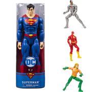 DC Comics Cyborg 30-cm Action Figure New Kids Childrens Toy