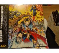 O.S.T.-Dark Nights:Death Metal - Dark Nights:Death Metal (Vinyl Yellow) [VINYL]