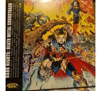 O.S.T.-Dark Nights:Death Metal - Dark Nights:Death Metal (Vinyl Yellow) [VINYL]