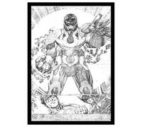 Dc Comics Darkseid Limited Edition Art Print