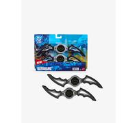 Mattel DC Premier Batlink Batarang Role Play Toys 2-Pack