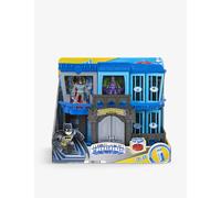 Dc Comics Dc Comics Gotham City Jail Recharged Playset