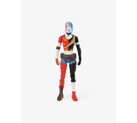 6069101 Comics Figure 12in Harley Quinn S2 V1, Multicolor