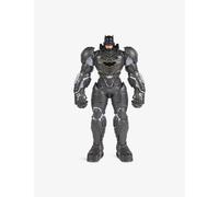 DC Comics, Giant Series Batman Action Figure, 30-cm Super Hero Collectible Kids’ Toys for Boys and Girls Aged 3+