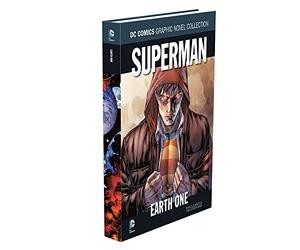 DC Comics - DC Comics: Superman Earth One Book - DC Comics Graphic Novel Collection by Eaglemoss Collections