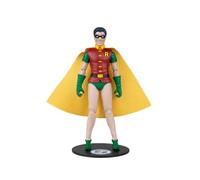 DC Comics DC Direct Page Punchers Action Figure Robin Dick Grayson (Batman #1) (Chase) 18 cm