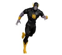 DC Multiverse: Dark Multiverse - Dark Flash (Red Platinum Edition) 7-Inch Figure