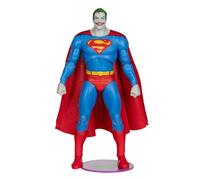 DC Comics DC Multiverse Action Figure Superman (Superman #9) (Jokerized) (Gold Label) 18 cm