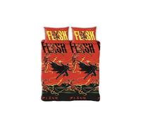 DC comics Dc Multiverse The Flash Double Duvet Cover And Pillowcase Set