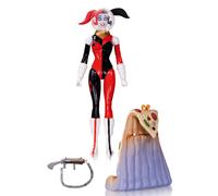 Dc Comics Designer Amanda Conner Spacesuit Harley Quinn Action Figure Dc Direct