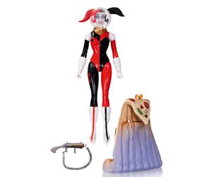 Dc Comics Designer Amanda Conner Spacesuit Harley Quinn Action Figure Dc Direct