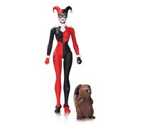DC Comics Designer Amanda Conner Traditional Harley Quinn Action Figure