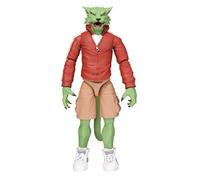 DC Comics "Designer Dodson Earth 1 Teen Titans Beast Boy Action Figure (Full Colour)