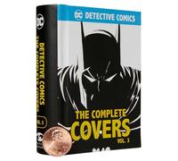 DC Comics: Detective Comics: The Complete Covers Volume 3: Mini Book (Mini Book)