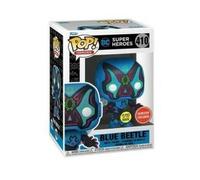 DC Comics - Dia De Los Blue Beetle (GW) POP! Vinyl - Funko Pop - multicolored - Onesize - 100% PVC Onesize