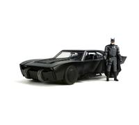 DC Comics Diecast Model 1/18 Batman Batmobile Try Me 2022