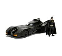 DC Comics Diecast Model 1/24 Batman 1989 Batmobile