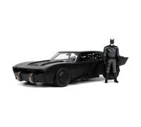 DC Comics Diecast Model 1/24 Batman Batmobile