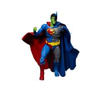 DC Comics Dynamic 8ction Heroes Action Figure 1/9 Composite Superman (US IMPORT)