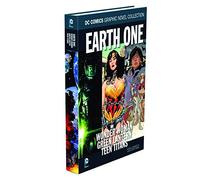 DC Comics - Earth One Wonder Woman, Green Lantern & Teen Titans Book - DC Comics Graphic Novel Collection by Eaglemoss Collections