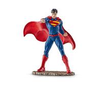 DC Comics Fighting Superman Figure