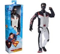 DC Comics Figure 12 in Mr Terrific | Features 11 Points of Articulation, Authentic Movie Design, Superhero Toys, Pretend Play Gifts for Kids & Collectors Ages 4+