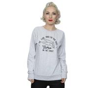 Dc Comics Flash Shoes Sweatshirt In Grey Grey XL