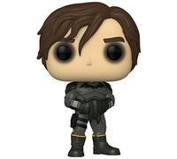 DC Comics Funko Pop! 60282 The Batman - Bruce Wayne 2022 Unmasked Batsuit (Special Edition) #1194,Brown