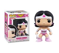 DC Comics Funko POP Breast Cancer Awareness Wonder Woman